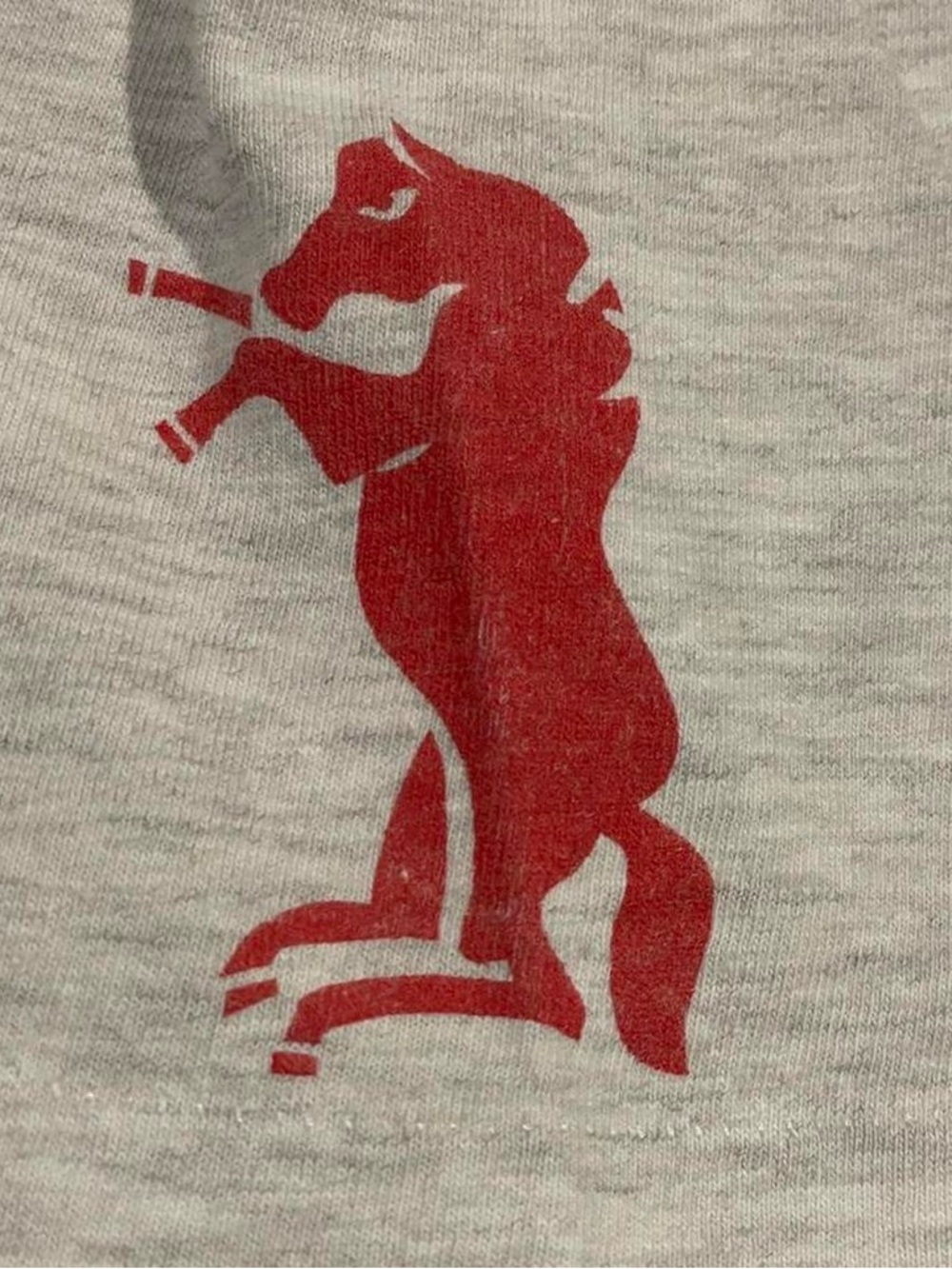 Vintage 1995 WWII 50th Anniversary Victory Tee • Hanes Beefy-T - Picture 5 of 5